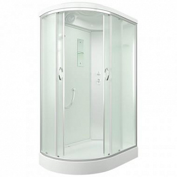 Душевая кабина Erlit  ER3512PR-C3-RUS 120x80 см. правая  Душевая кабина Erlit  ER3512PR-C3-RUS 120x80 см. правая